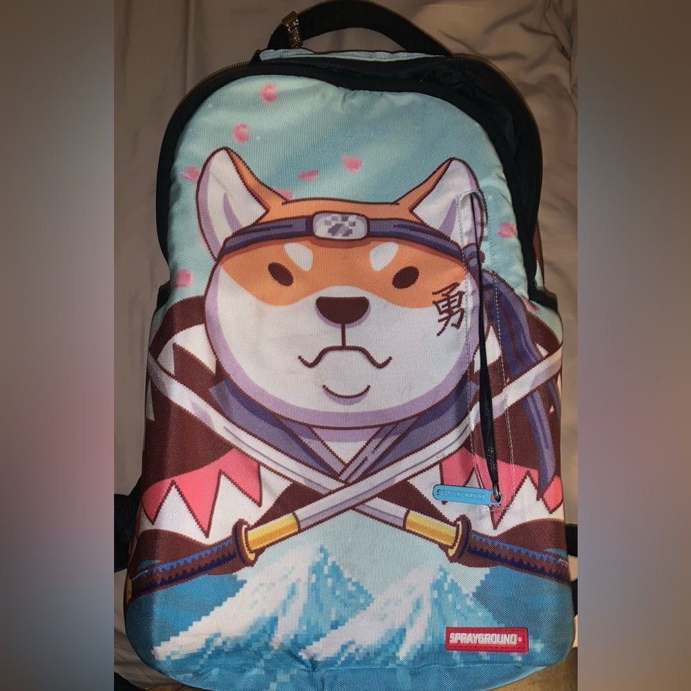 Sprayground Backpack